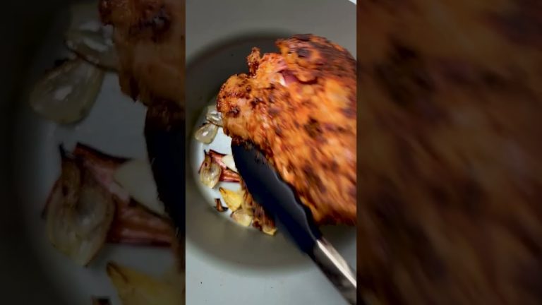 Slow Cooked Smoky Pulled Pork