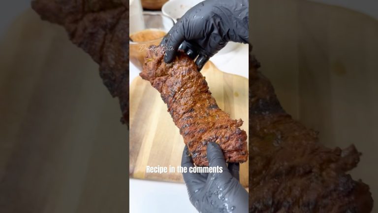 You Can’t Beat This Beef Fajita Recipe #fajitas #beefrecipe #quesadillas