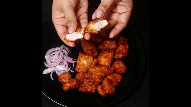 অদ্ভুত চিকেন ফ্রাই রেসিপি / chicken breast recipe