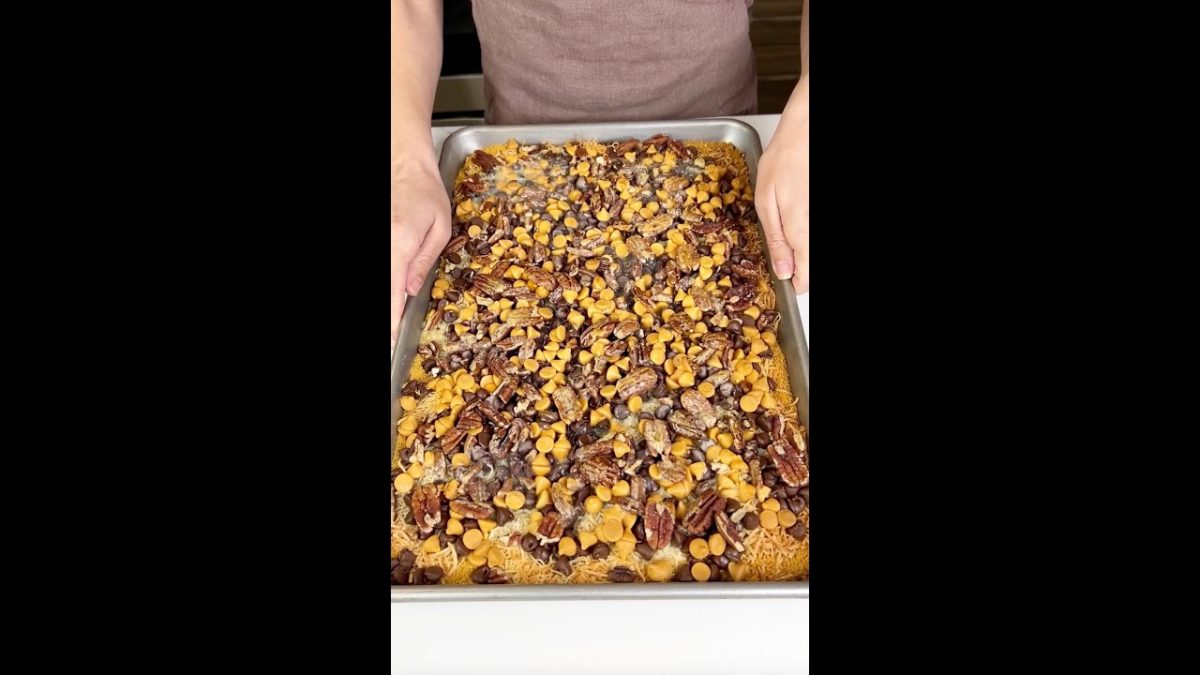 This dessert is a game changer!