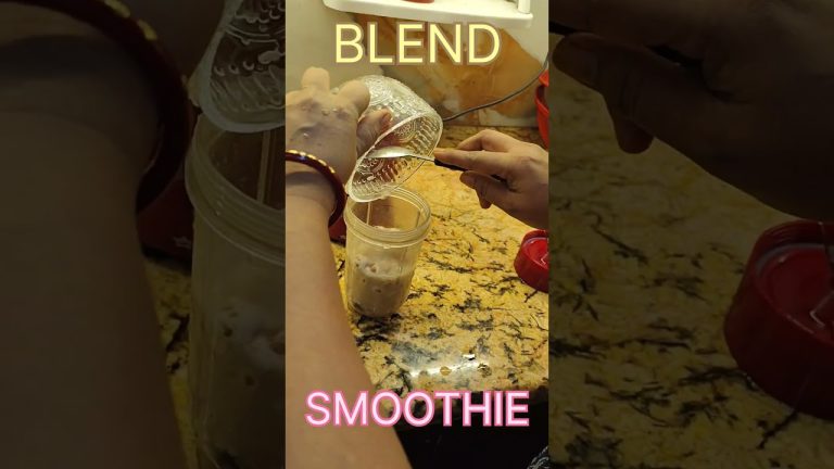 Healthy Smoothie, @GupshupKeSathRasoi,#smoothierecipes, #recipe, #shorts, #smoothie, #healthydrinks