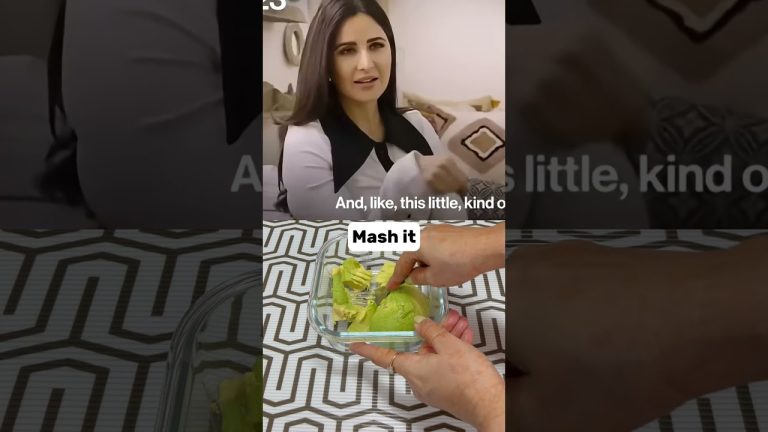 Katrina Kaif, favourite avocado toast recipe in Mamta kitchen hub😋😋 || #katrinakaif #avacadotoast
