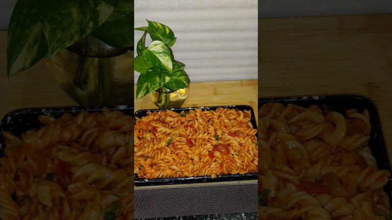 Pasta recipe 😍  #pasta ##cooking  #shortsfeed #shortvideo #recipe#food#shorts #video
