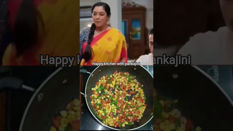 #shorts | Anupama series pasta recipe #recipe #viral #celebrity #food #tranding #healthyfood