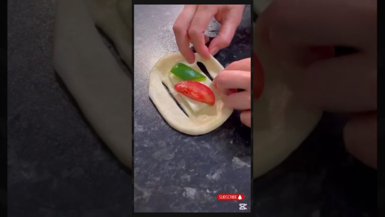 very delicious buns for breakfast #sweetfoods #bunstyles #bunsrecipe #baking #cooking #food #recipe