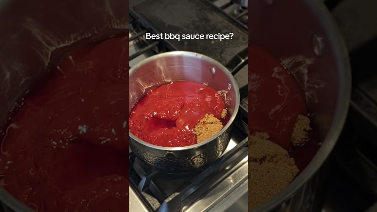 What are the best bbq sauce recipes on the internet?