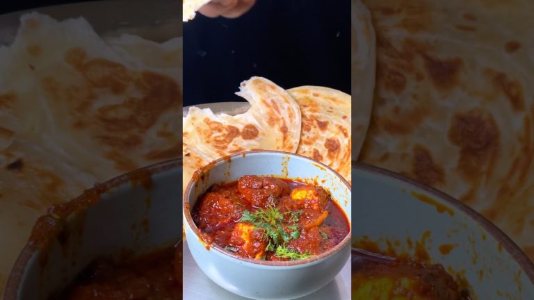 Paneer tikka masala ASMR #shorts #shortsfeed #indianasmrworld #recipe