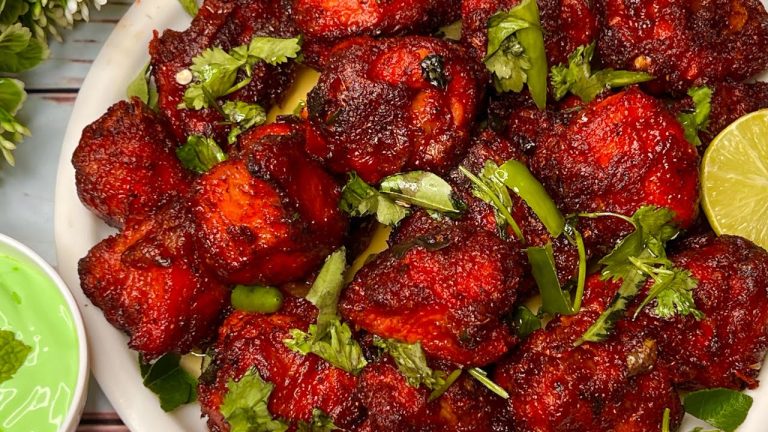 SECRET CHICKEN 65 Recipe With TIPS To Make It Juicy Soft Delicious Like Street Style & Restaurant