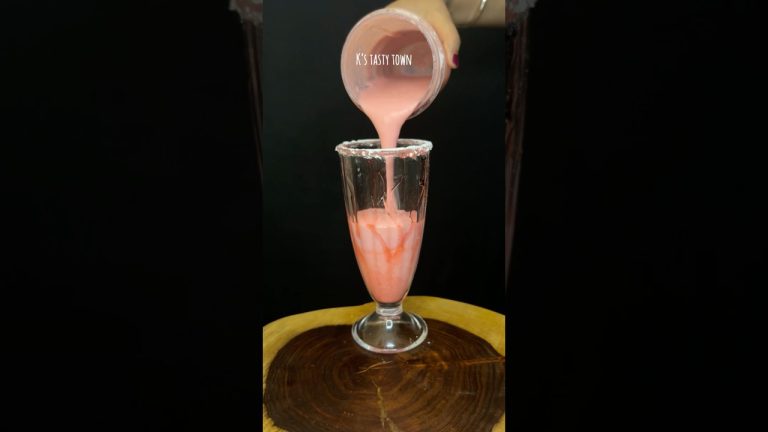 Would you drink this ? #asmr #shorts #recipe #trending #youtubeshorts