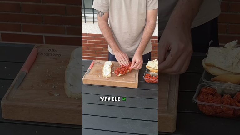 Choriqueso sencillito #barbacoa #canaldecocina #parrilla #receta #recetaexpress #chorizo