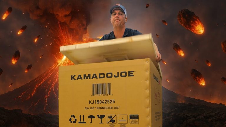 Here is why this BBQ is a GAME CHANGER!