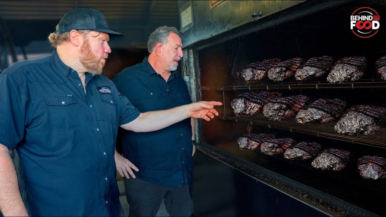 I Got SCHOOLED at the Legendary Hutchins BBQ!