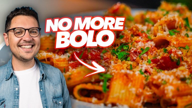Three Pasta Ideas You Have Never Seen Before (Don't Tell Nonna)