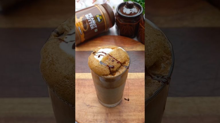 Healthy Cold Coffee 😍 #coldcoffee #healthysmoothie #recipe #Dalgona #cooking #foodiefromgwalior