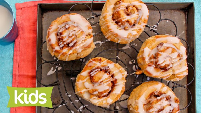 Easy Cinnamon Roll Recipe