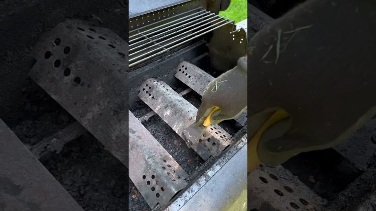 How to Clean Your BBQ Grill