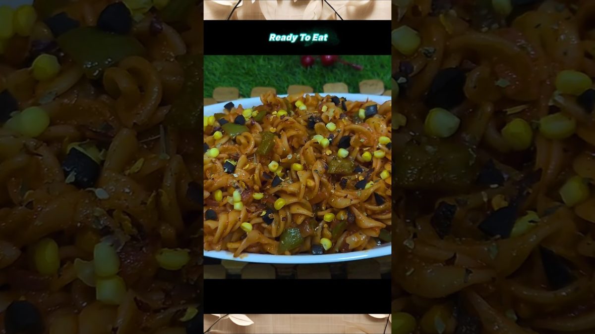 The Spicy Fusilli Pasta That's Taken Over Italy