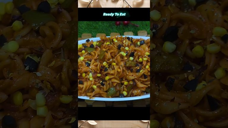 The Spicy Fusilli Pasta That's Taken Over Italy