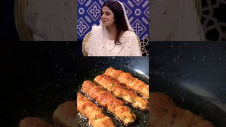 😮Liba Khan ko Kya pakana ata ha? |how to make chicken kabaab| #shorts #youtubeshorts #viralvideo