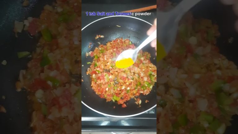 મસાલા પાસ્તા | Indian Style Pasta Recipe