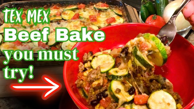 The #1 Beef Casserole Recipe You Need in Your Life Tonight