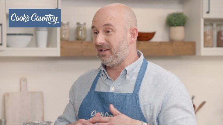 Need Pork Stew Meat Ideas? Try This South Carolina Style BBQ Hash | America’s Test Kitchen