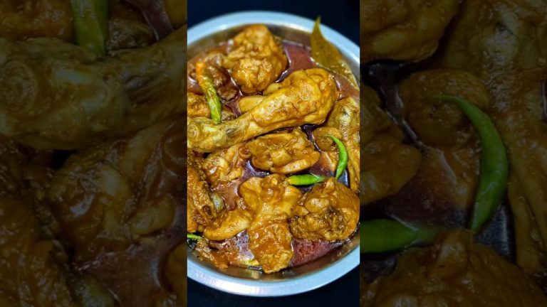 Degi Style Chicken Korma | Gosht Shorba Recipe | chicken recipe #shorts #chicken #korma #recipe
