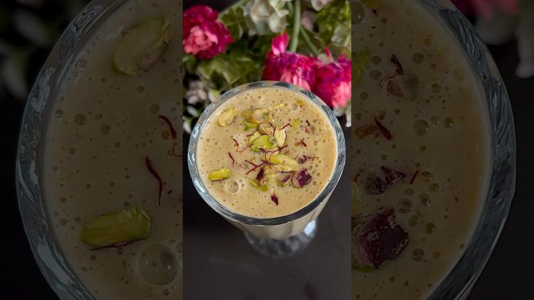 Fasting Shake,Dry Fruit Banana Smoothie #food#healthy#recipe#cooking#energy #fitness#shorts#video#yt