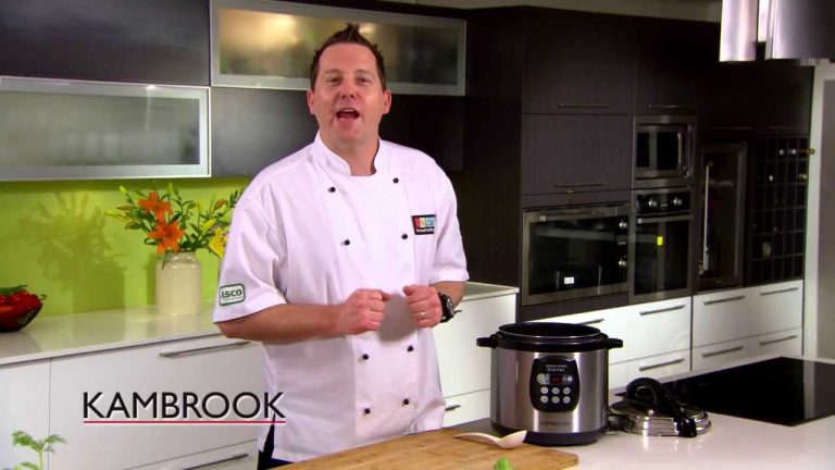 Pressure Cooked Pork Shoulder