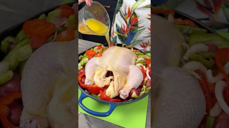 This is the only way I do chicken #food #recipe #cooking #easy #home