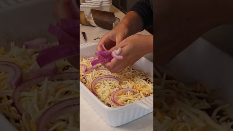 Easy Chicken Dinners: Rotisserie BBQ Chicken Pizza Bake