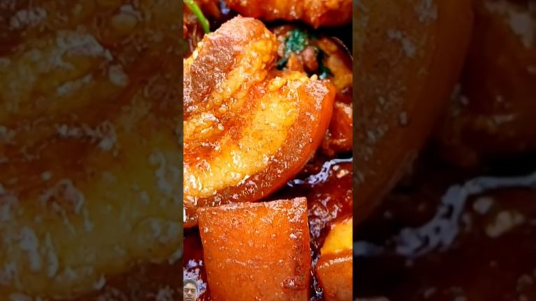 Delicious Pork Recipe 😋 #recipe #food #pork