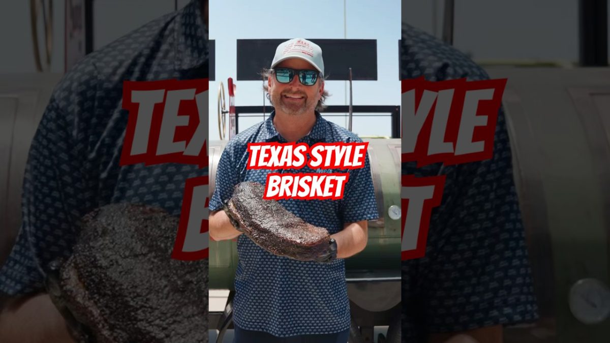 A complete guide to perfecting Texas Brisket. Full vid also on this channel.