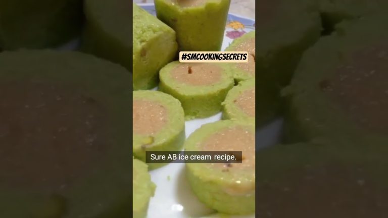 Kunafa Malai Kulfi Recipe | Viral Summer Sweet | SM Cooking Secrets#viralrecipe