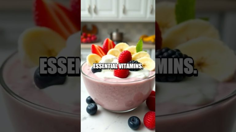 Creative Smoothie Recipes for Weight Loss