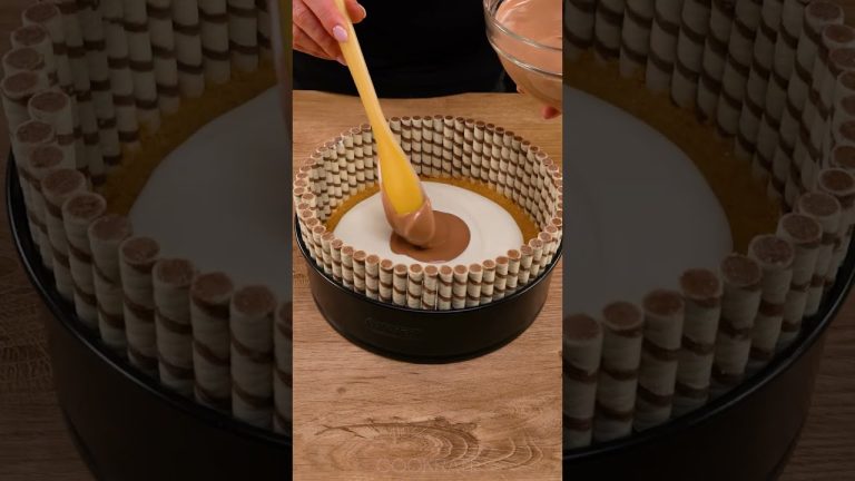 Everyone is looking for the recipe for this dessert! Simple and delicious