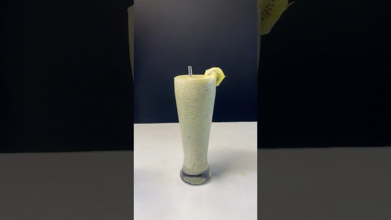 How to make kiwi juice | kiwi juice recipes | #milkshake #kiwi #cookingshort #drink #soda #viral