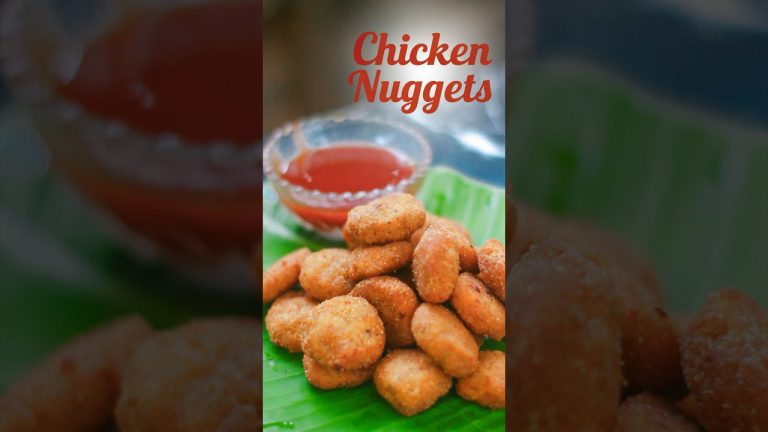 Chicken Nuggets | Shajiyum ummayum #shorts #short #shortsvideoviral #shortsvideo