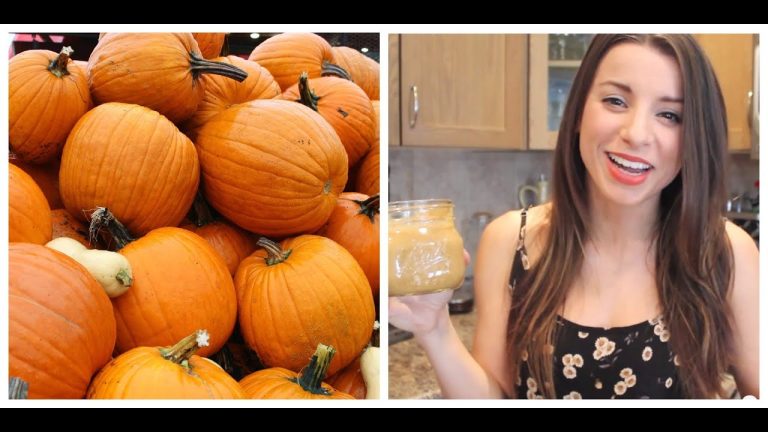 Healthy Pumpkin Pie Smoothie Recipe | Fall Recipes| Vegan