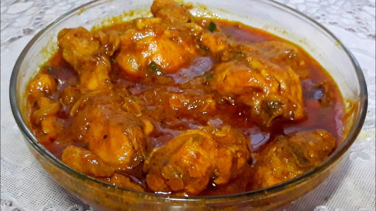 Chicken Curry | Dahi Chicken Curry | Dahi wala Chicken | Simple Chicken Curry Recipe