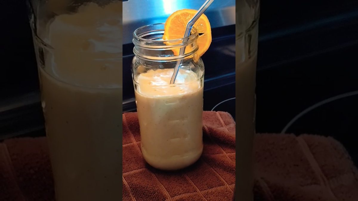 Immunity Boosting Smoothie 🥤 #recipe #smoothie #recipes #shorts