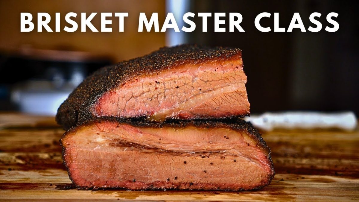 BBQ Brisket Master Class! | Knox Ave BBQ
