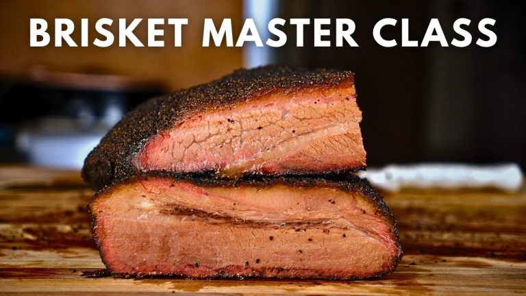 BBQ Brisket Master Class! | Knox Ave BBQ