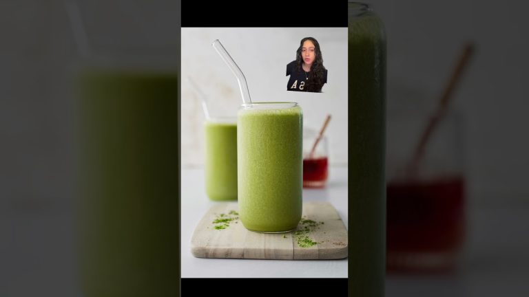 3 Wellness Smoothie recipes ☀️ | full recipes in the bio!