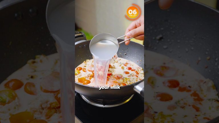 High-Protein Pasta in 20 MINS