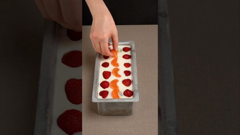 Cook this special dessert today! You'll thank me!