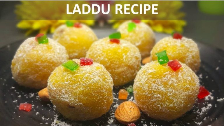 Instant Coconut Dessert Recipes | Laddu Recipe | Dessert | Dessert Recipes