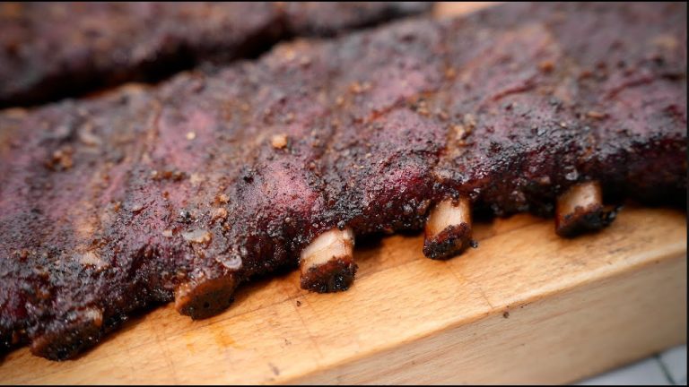 Texas Style Sprite BBQ Ribs -KuchniaKwasiora