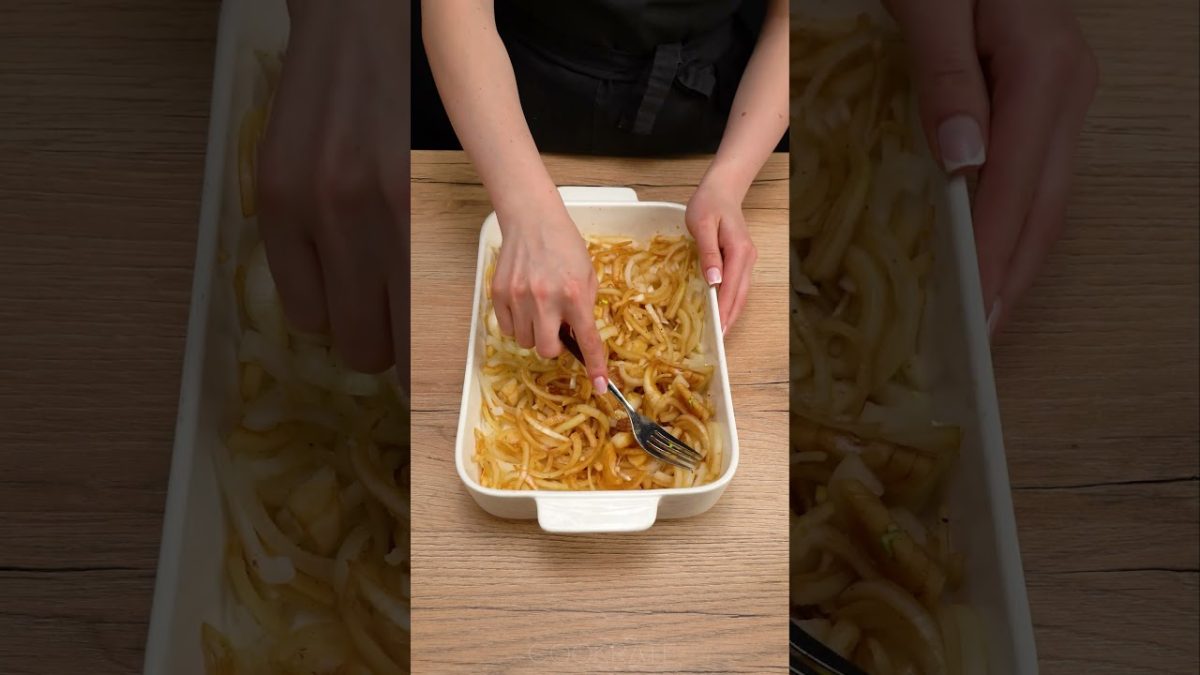 Few people know this trick! I've never eaten more delicious meat