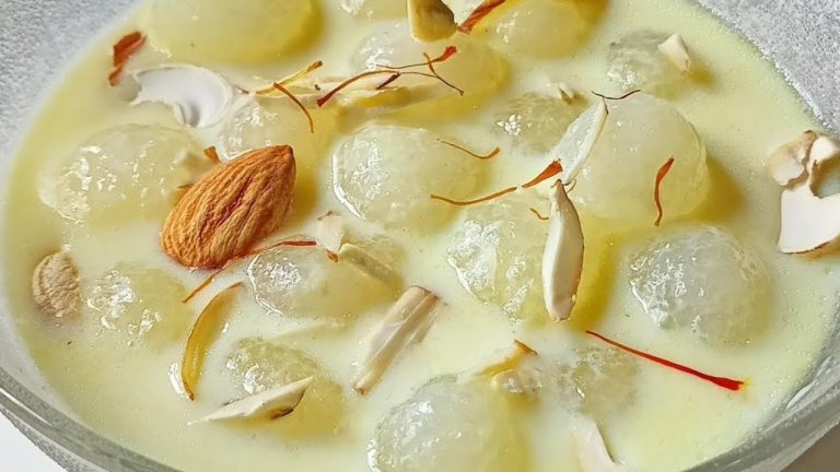 এই গরমে প্রাণ  ঠান্ডা করা সাবুদানার কাঁচের পায়েস | Sabudana Dessert Recipes | payesh recipe #payesh